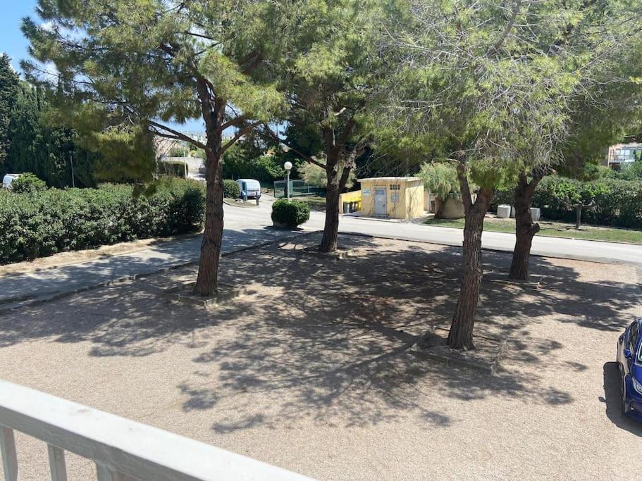 Grand T2 53M2, Proche Plages Et Port , Parking . Apartment La Ciotat Exterior foto